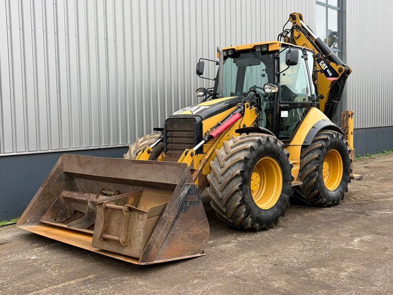 Caterpillar 444E - Graaflaadmachine: afbeelding 2 Caterpillar 444E - Graaflaadmachine: afbeelding 2