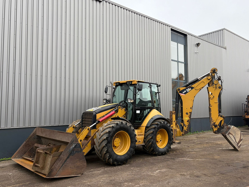 Caterpillar 444E - Graaflaadmachine: afbeelding 4 Caterpillar 444E - Graaflaadmachine: afbeelding 4