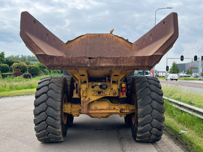 Caterpillar 730 - Kiepwagen met knikbesturing: afbeelding 4 Caterpillar 730 - Kiepwagen met knikbesturing: afbeelding 4