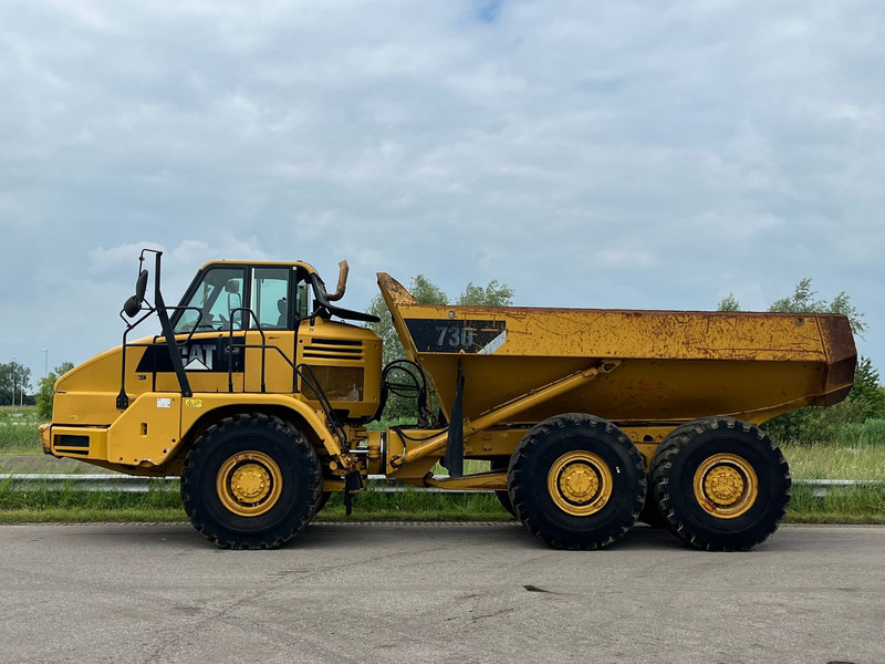 Caterpillar 730 - Kiepwagen met knikbesturing: afbeelding 2 Caterpillar 730 - Kiepwagen met knikbesturing: afbeelding 2