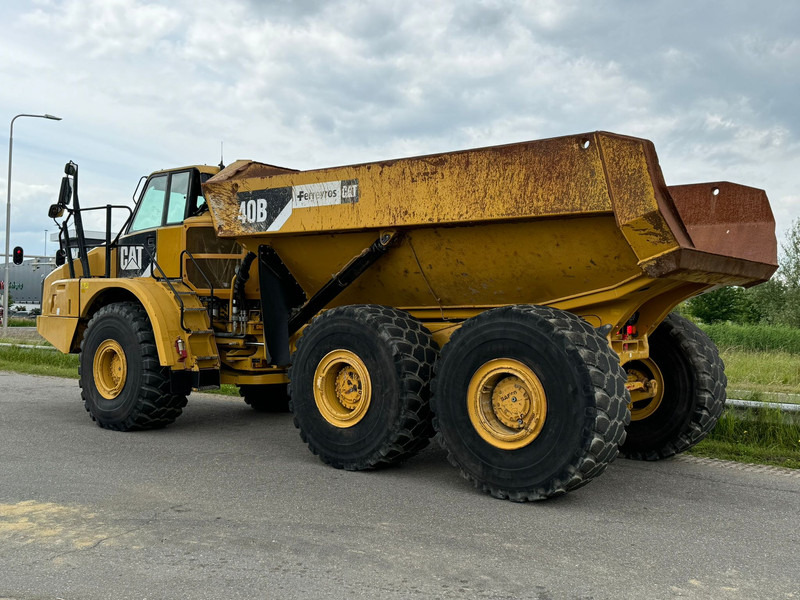 Caterpillar 740B - Kiepwagen met knikbesturing: afbeelding 3 Caterpillar 740B - Kiepwagen met knikbesturing: afbeelding 3