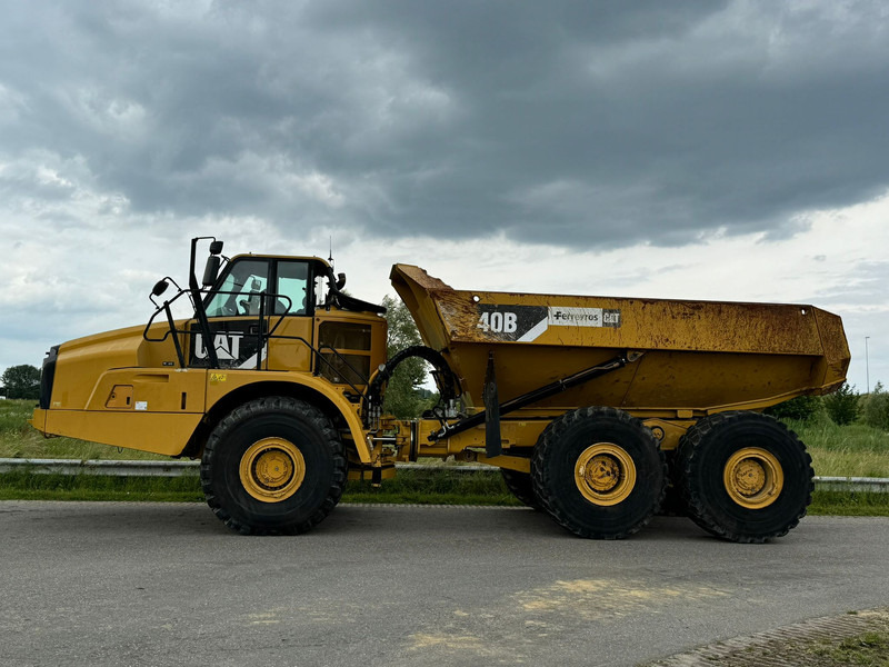Caterpillar 740B - Kiepwagen met knikbesturing: afbeelding 2 Caterpillar 740B - Kiepwagen met knikbesturing: afbeelding 2
