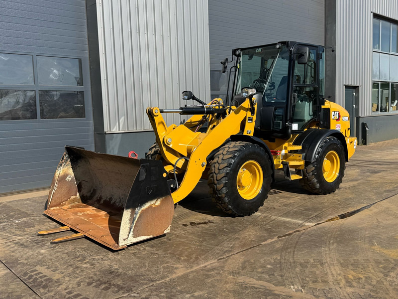 Caterpillar 908M - Wiellader: afbeelding 2 Caterpillar 908M - Wiellader: afbeelding 2