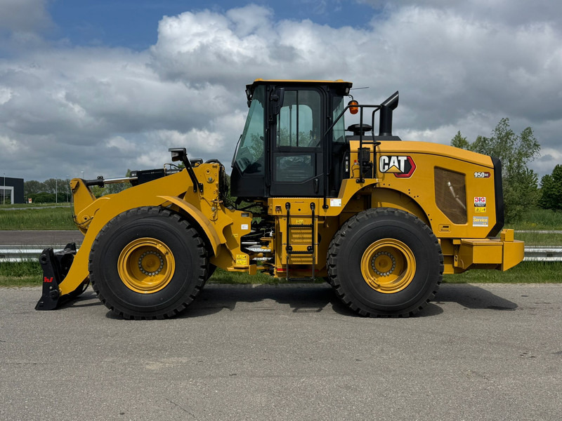 Caterpillar 950GC Wheel Loader - New / CE - Wiellader: afbeelding 1 Caterpillar 950GC Wheel Loader - New / CE - Wiellader: afbeelding 1