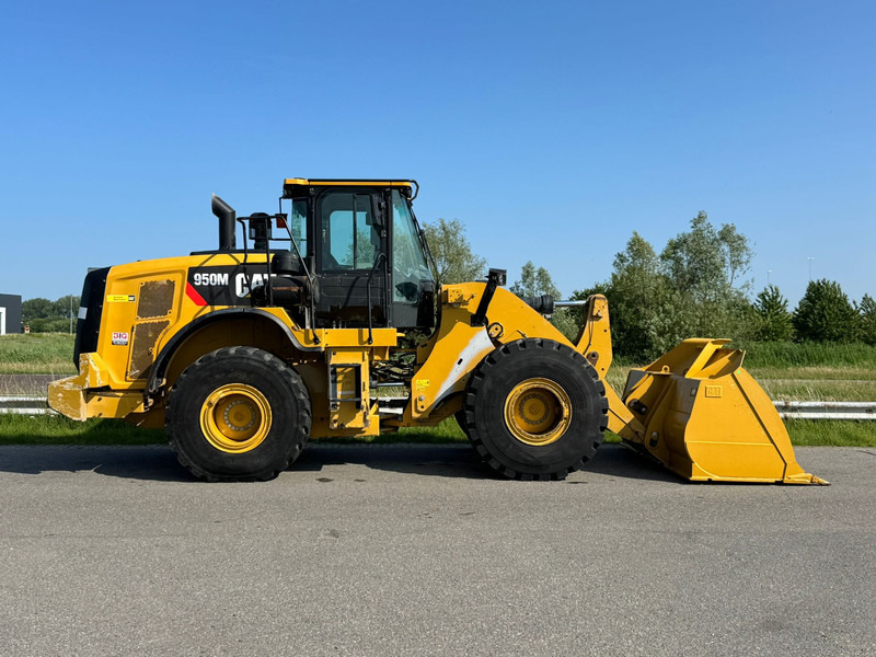 Caterpillar 950M - Wiellader: afbeelding 5 Caterpillar 950M - Wiellader: afbeelding 5