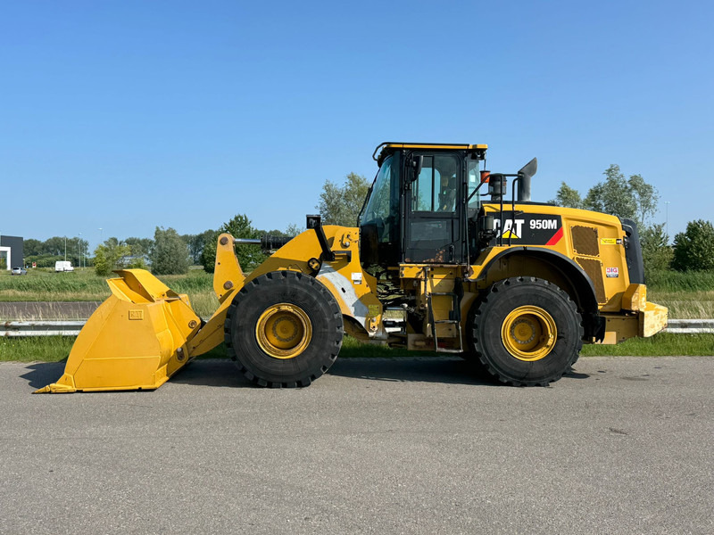 Caterpillar 950M - Wiellader: afbeelding 1 Caterpillar 950M - Wiellader: afbeelding 1
