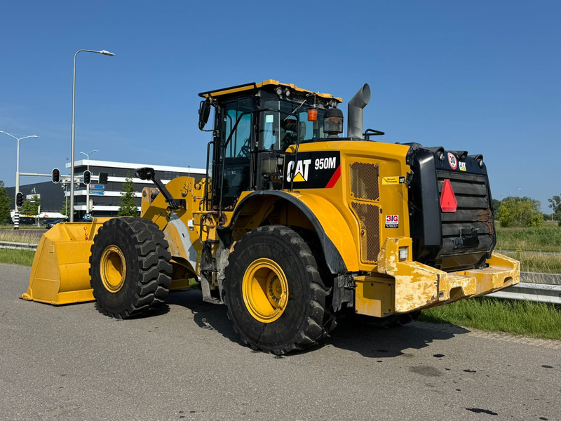 Caterpillar 950M - Wiellader: afbeelding 3 Caterpillar 950M - Wiellader: afbeelding 3