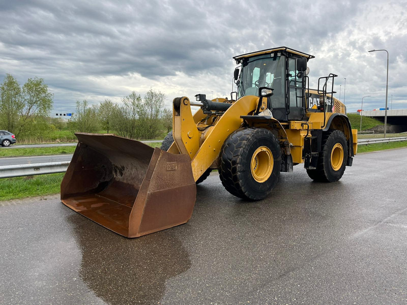Caterpillar 962K - 3th Function - Wiellader: afbeelding 2 Caterpillar 962K - 3th Function - Wiellader: afbeelding 2