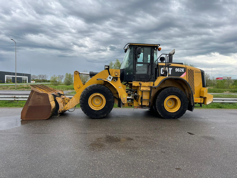Caterpillar 962K - 3th Function - Wiellader: afbeelding 1 Caterpillar 962K - 3th Function - Wiellader: afbeelding 1