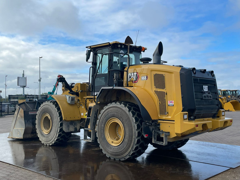 Caterpillar 966 14A NEXT GEN - Wiellader: afbeelding 3 Caterpillar 966 14A NEXT GEN - Wiellader: afbeelding 3