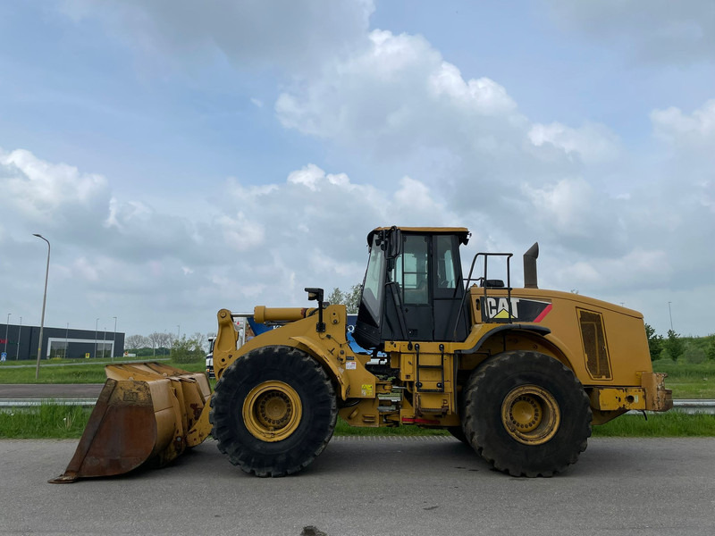 Caterpillar 966H - Full steering - Wiellader: afbeelding 1 Caterpillar 966H - Full steering - Wiellader: afbeelding 1