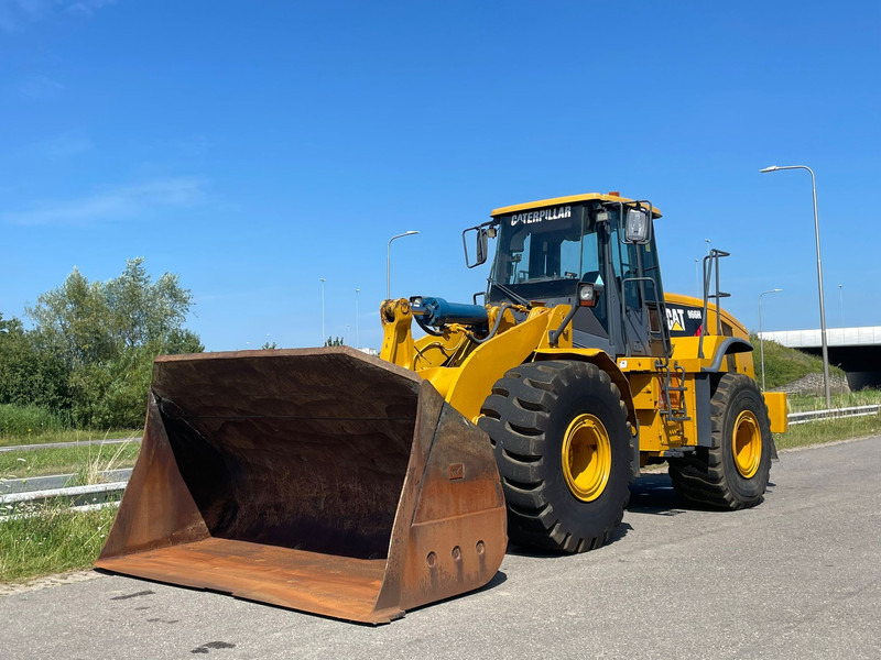 Caterpillar 966H - Wiellader: afbeelding 2 Caterpillar 966H - Wiellader: afbeelding 2