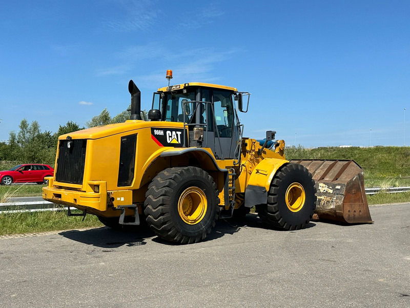 Caterpillar 966H - Wiellader: afbeelding 4 Caterpillar 966H - Wiellader: afbeelding 4