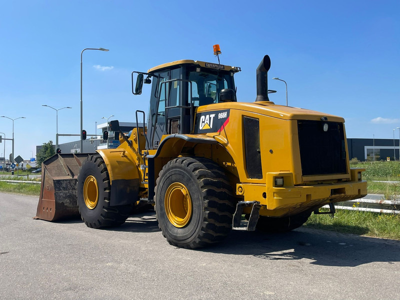 Caterpillar 966H - Wiellader: afbeelding 3 Caterpillar 966H - Wiellader: afbeelding 3