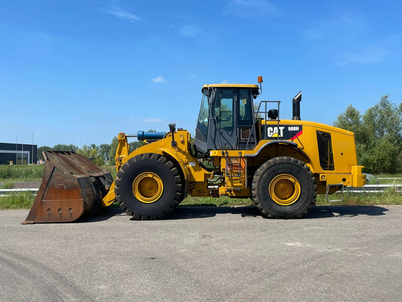 Caterpillar 966H - Wiellader: afbeelding 1 Caterpillar 966H - Wiellader: afbeelding 1