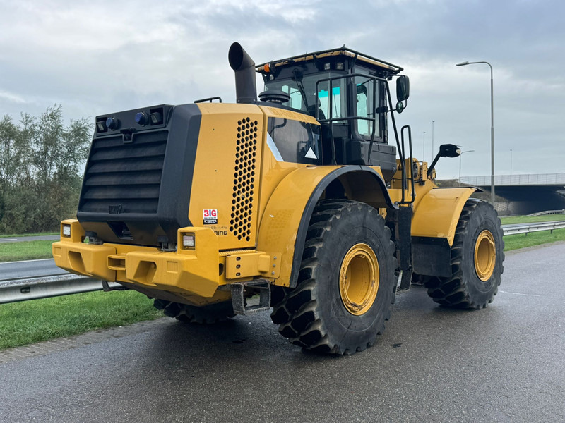 Caterpillar 966K | 3th function - Wiellader: afbeelding 5 Caterpillar 966K | 3th function - Wiellader: afbeelding 5