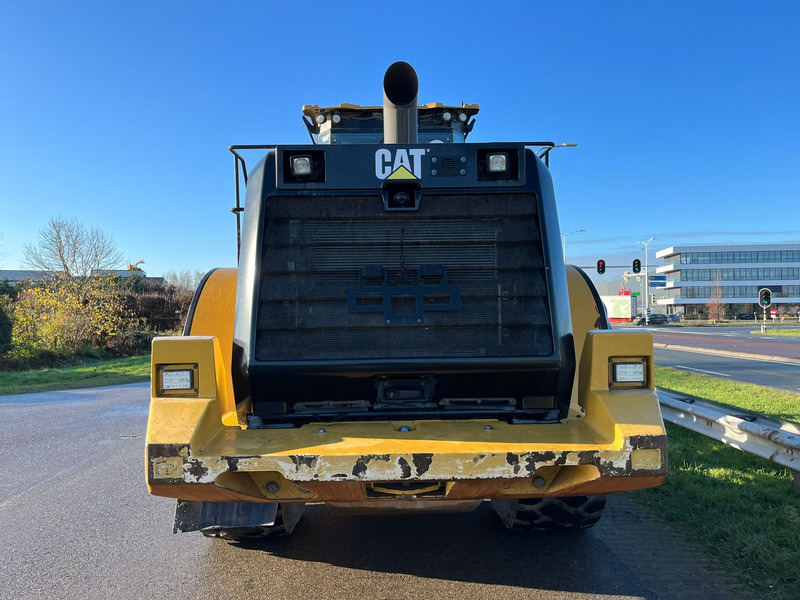 Caterpillar 966M - 3th function - Wiellader: afbeelding 4 Caterpillar 966M - 3th function - Wiellader: afbeelding 4
