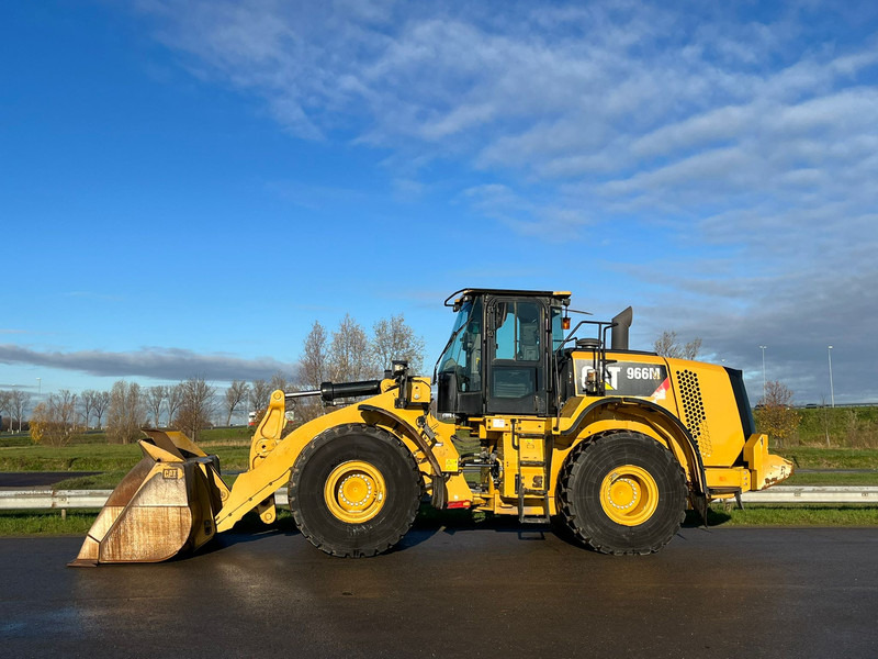 Caterpillar 966M - 3th function - Wiellader: afbeelding 1 Caterpillar 966M - 3th function - Wiellader: afbeelding 1