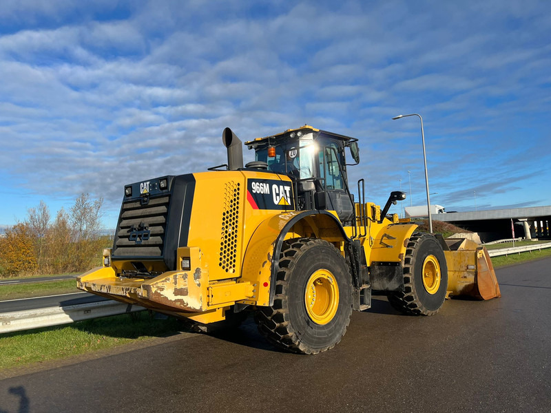 Caterpillar 966M - 3th function - Wiellader: afbeelding 5 Caterpillar 966M - 3th function - Wiellader: afbeelding 5