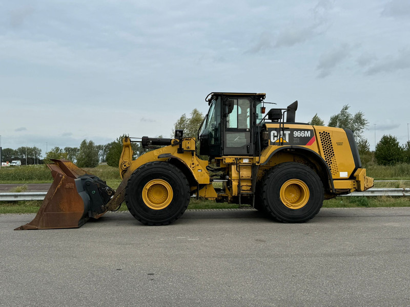 Wiellader Caterpillar 966M XE | 3th function: afbeelding 1