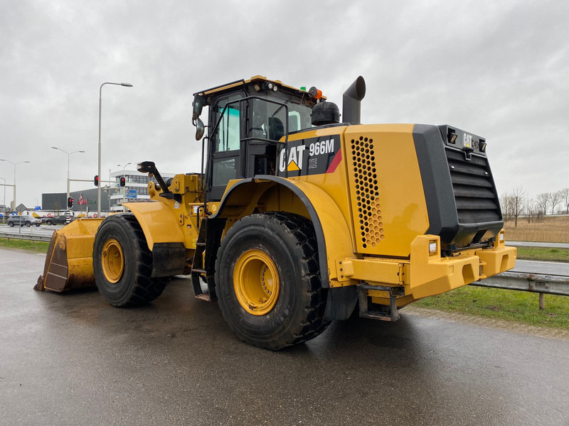 Caterpillar 966M XE - Excellent condition - Wiellader: afbeelding 3 Caterpillar 966M XE - Excellent condition - Wiellader: afbeelding 3
