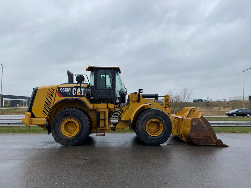 Caterpillar 966M XE - Excellent condition - Wiellader: afbeelding 5 Caterpillar 966M XE - Excellent condition - Wiellader: afbeelding 5