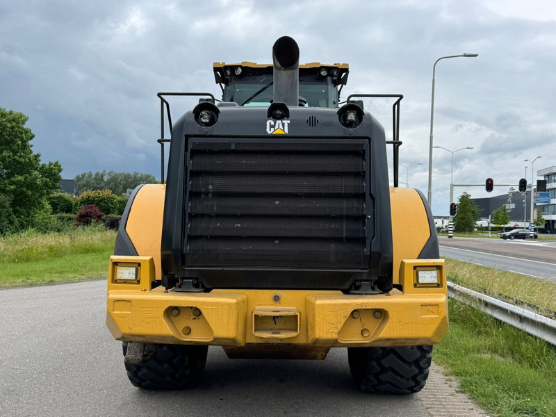 Caterpillar 966M XE - Wiellader: afbeelding 4 Caterpillar 966M XE - Wiellader: afbeelding 4