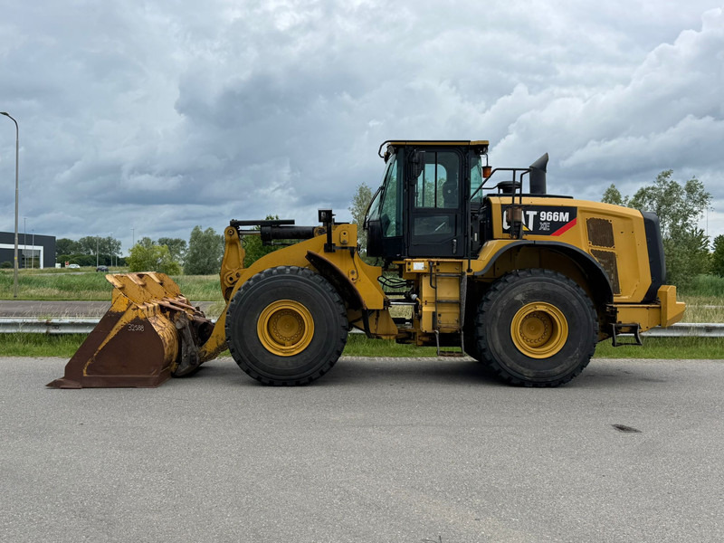Caterpillar 966M XE - Wiellader: afbeelding 1 Caterpillar 966M XE - Wiellader: afbeelding 1