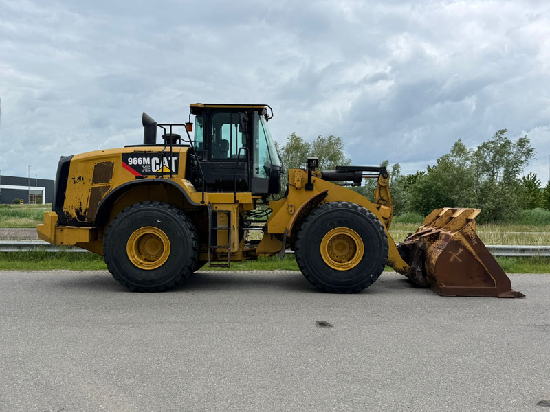 Caterpillar 966M XE - Wiellader: afbeelding 5 Caterpillar 966M XE - Wiellader: afbeelding 5