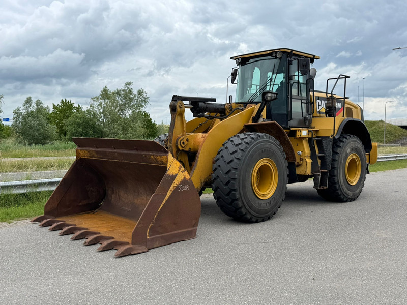 Caterpillar 966M XE - Wiellader: afbeelding 2 Caterpillar 966M XE - Wiellader: afbeelding 2