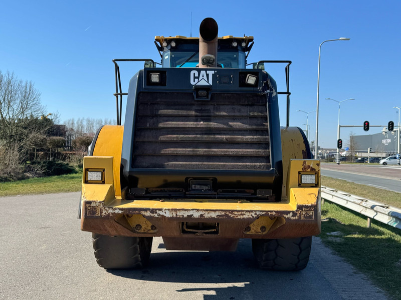 Caterpillar 972M - Wiellader: afbeelding 4 Caterpillar 972M - Wiellader: afbeelding 4