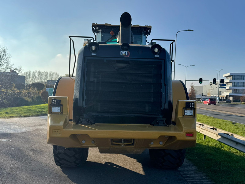 Caterpillar 972M XE High Lift - Wiellader: afbeelding 4 Caterpillar 972M XE High Lift - Wiellader: afbeelding 4