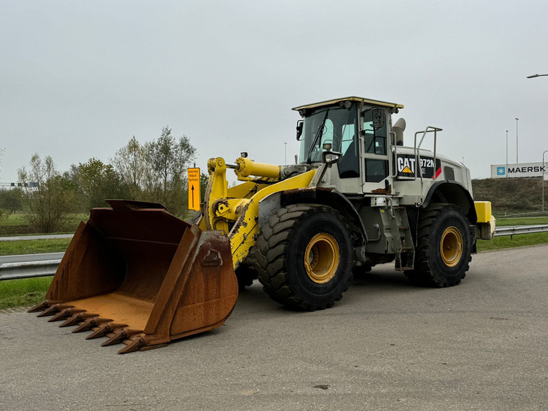 Caterpillar 972M XE - Wiellader: afbeelding 2 Caterpillar 972M XE - Wiellader: afbeelding 2