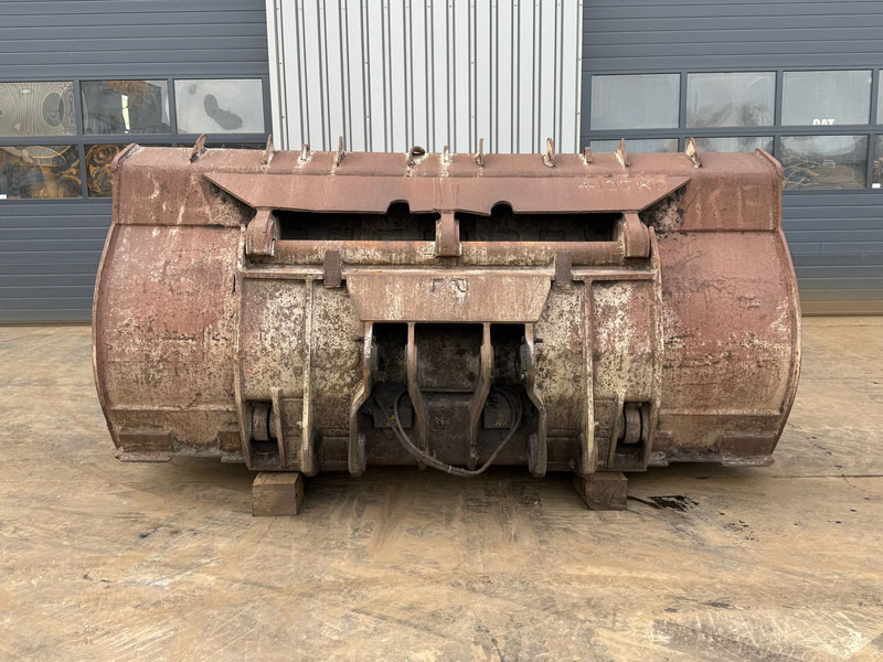 Caterpillar 980 - Bak: afbeelding 4 Caterpillar 980 - Bak: afbeelding 4