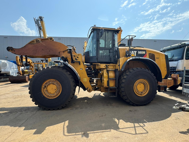 Caterpillar 980M - Wiellader: afbeelding 1 Caterpillar 980M - Wiellader: afbeelding 1