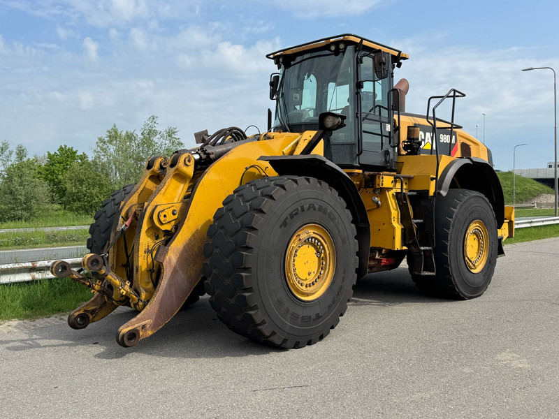 Caterpillar 980M - Wiellader: afbeelding 2 Caterpillar 980M - Wiellader: afbeelding 2