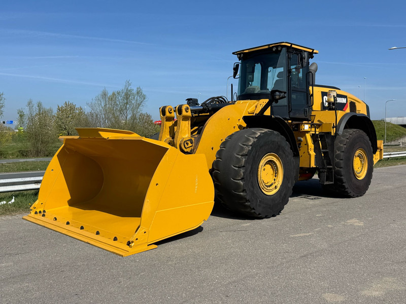 Caterpillar 980M - Wiellader: afbeelding 2 Caterpillar 980M - Wiellader: afbeelding 2