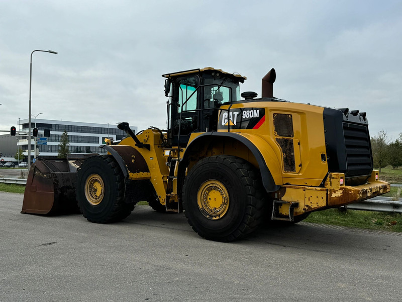 Caterpillar 980M - Wiellader: afbeelding 3 Caterpillar 980M - Wiellader: afbeelding 3