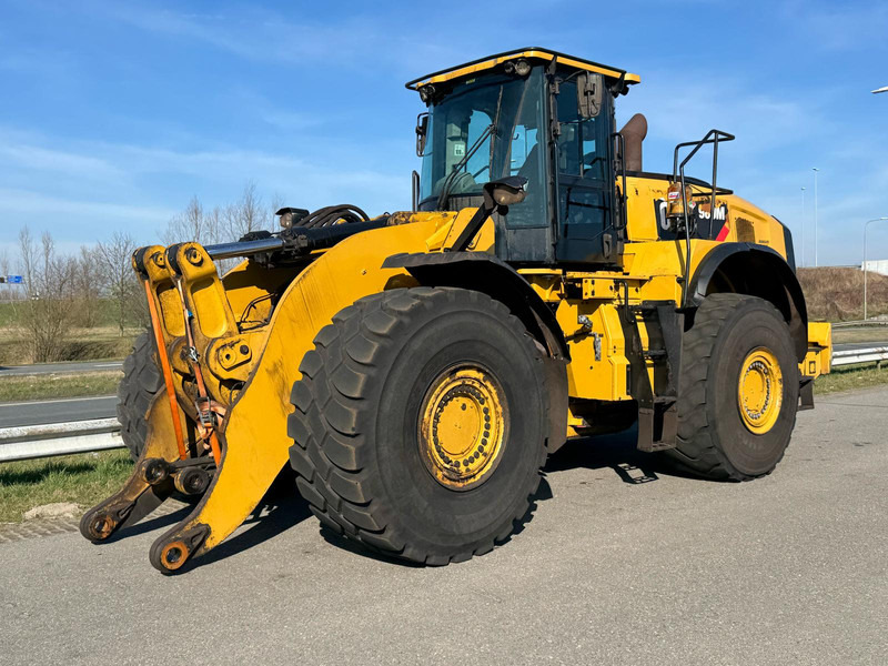 Caterpillar 980M - Wiellader: afbeelding 2 Caterpillar 980M - Wiellader: afbeelding 2