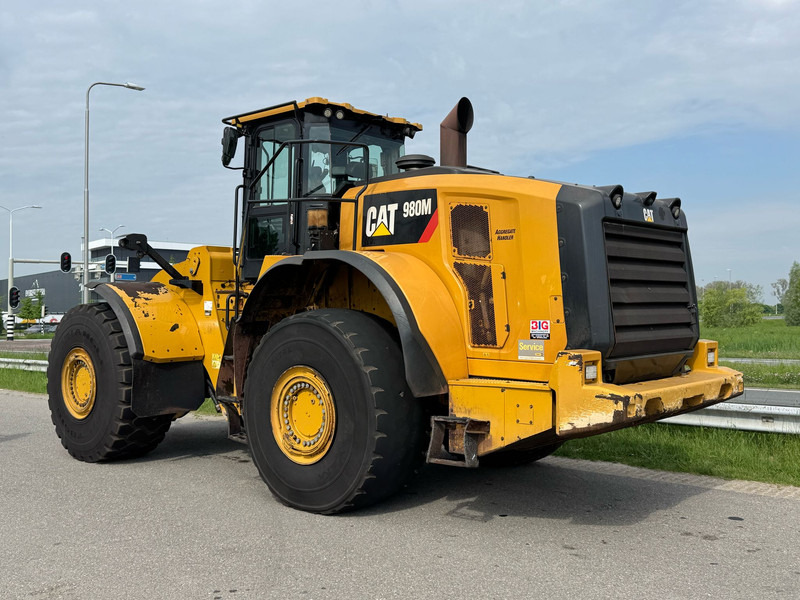 Caterpillar 980M - Wiellader: afbeelding 3 Caterpillar 980M - Wiellader: afbeelding 3