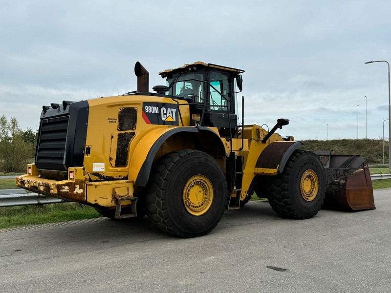 Caterpillar 980M - Wiellader: afbeelding 5 Caterpillar 980M - Wiellader: afbeelding 5