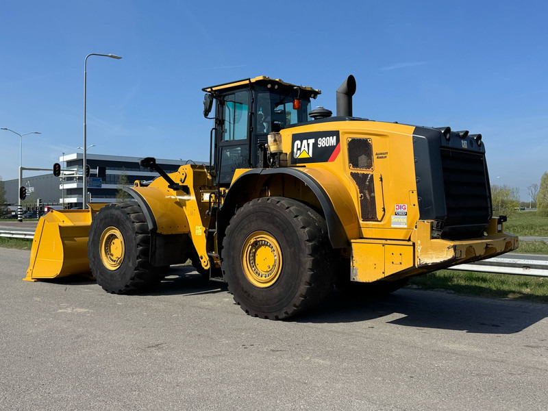 Caterpillar 980M - Wiellader: afbeelding 3 Caterpillar 980M - Wiellader: afbeelding 3