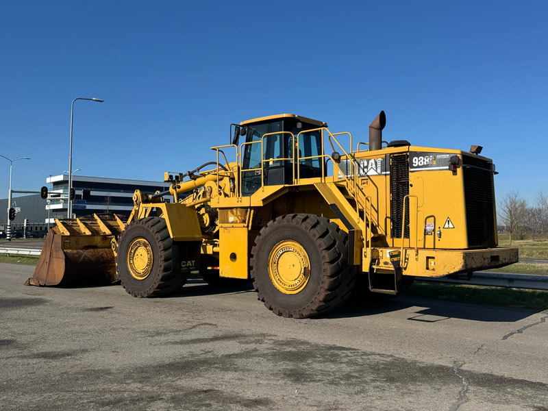 Caterpillar 988H - Wiellader: afbeelding 2 Caterpillar 988H - Wiellader: afbeelding 2