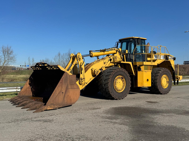 Caterpillar 988H - Wiellader: afbeelding 3 Caterpillar 988H - Wiellader: afbeelding 3