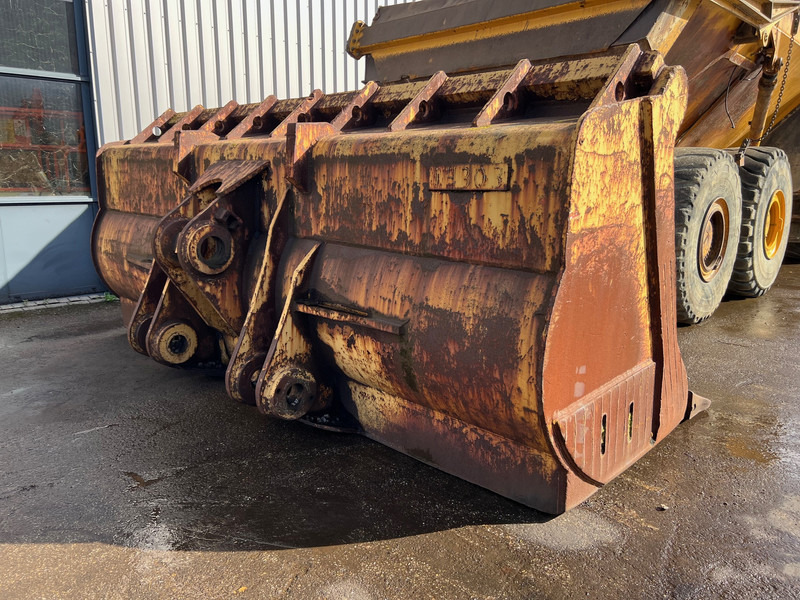 Caterpillar 990 - Bak: afbeelding 4 Caterpillar 990 - Bak: afbeelding 4