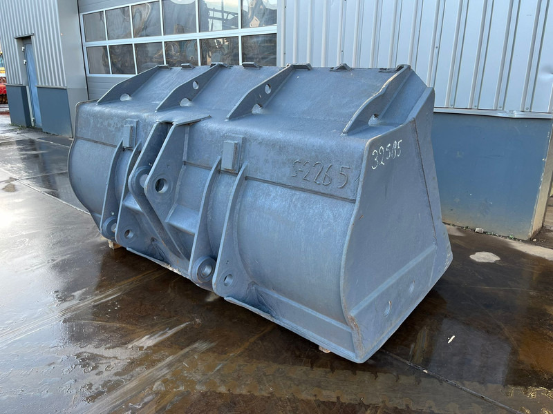 Caterpillar Bucket 950 - Bak: afbeelding 1 Caterpillar Bucket 950 - Bak: afbeelding 1