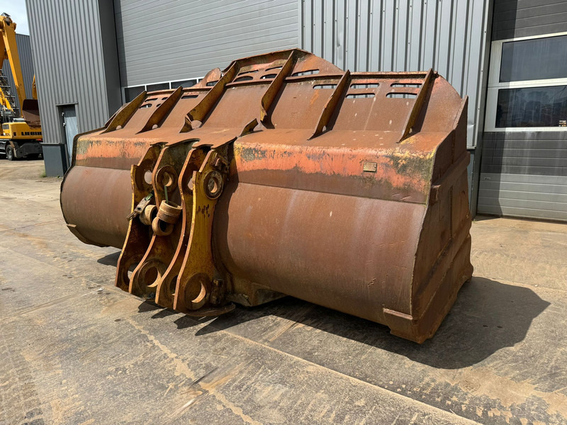 Caterpillar Bucket 988H - Bak: afbeelding 3 Caterpillar Bucket 988H - Bak: afbeelding 3