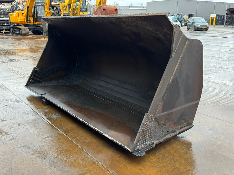 Caterpillar Bucket CAT 980 - Bak: afbeelding 1 Caterpillar Bucket CAT 980 - Bak: afbeelding 1