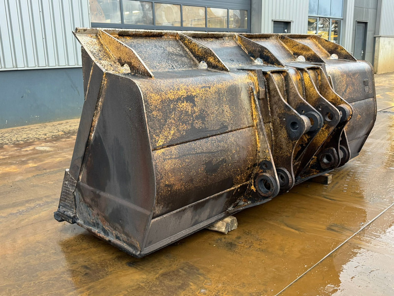 Caterpillar Bucket CAT 980 - Bak: afbeelding 3 Caterpillar Bucket CAT 980 - Bak: afbeelding 3