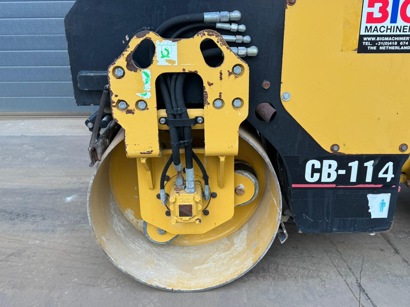 Wals Caterpillar CB114: afbeelding 10 Wals Caterpillar CB114: afbeelding 10